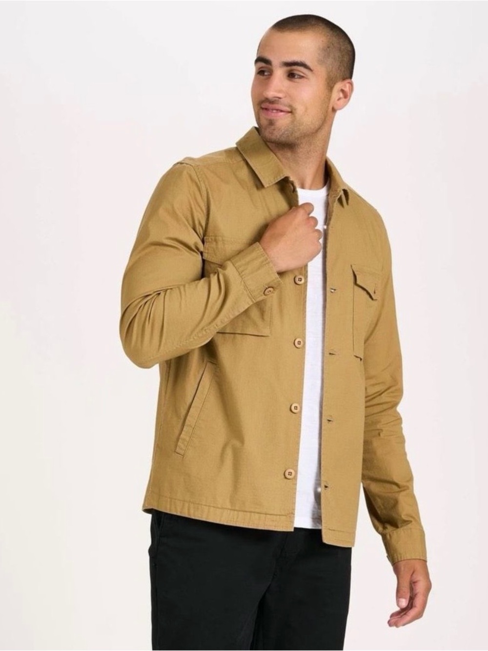 Vuori Men's Ripstop Jacket Size M